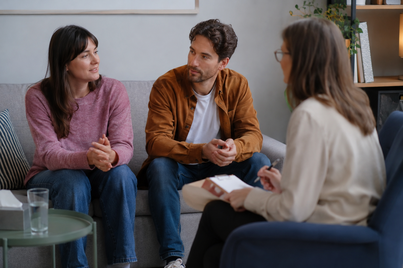 Systemische Familienberatung