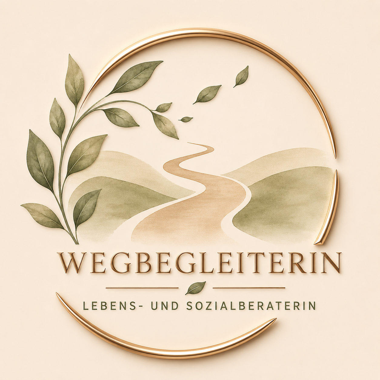 Die Wegbegleiterin